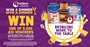 Premier Foods and FareShare “Win a Dinner, Give a Dinner” goes nati...