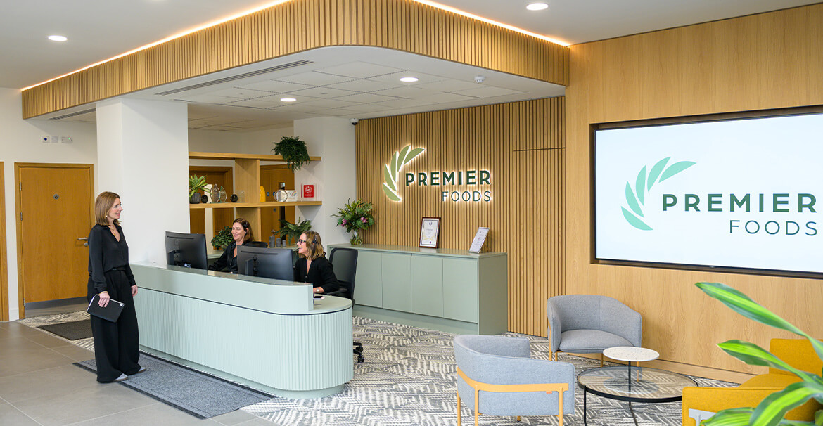 PF reception