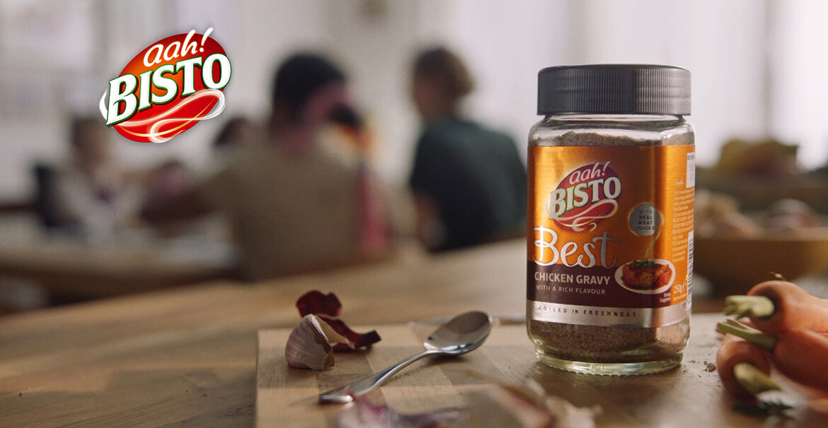 Bisto TV Ad