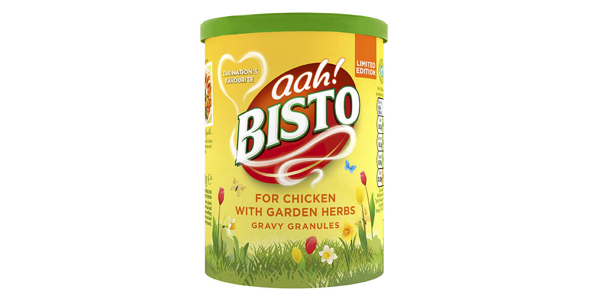 Bisto chicken garden herb