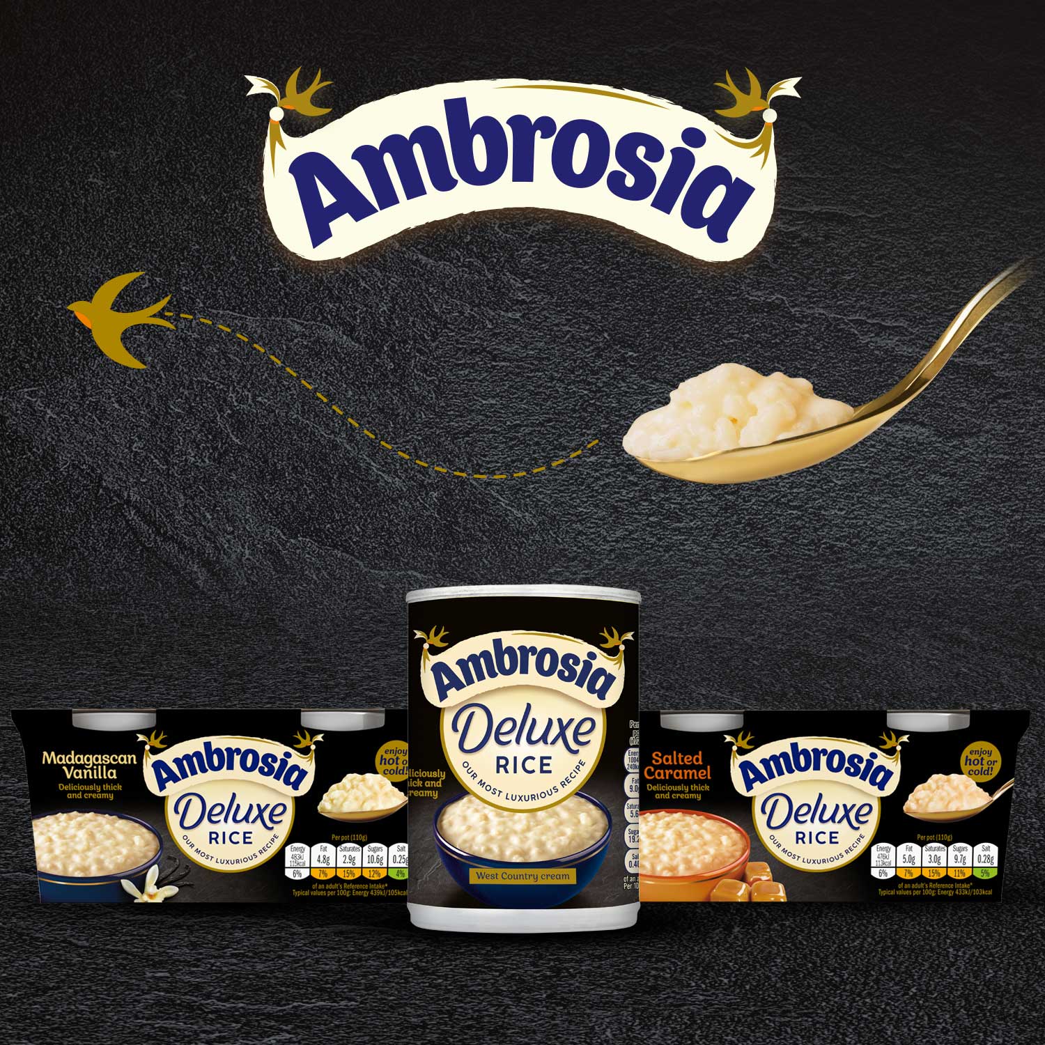 Ambrosia Deluxe Rice