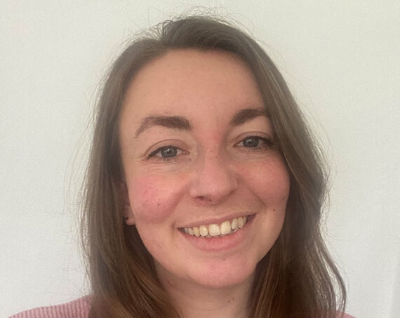 Portrait of Lizzie Leeson