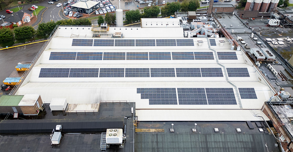 Stoke solar panels