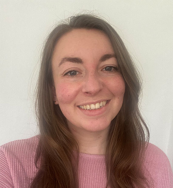 Portrait of Lizzie Leeson