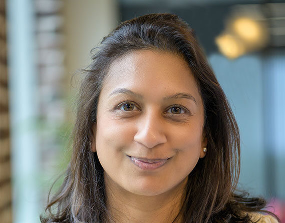 Portrait of Reema Shah