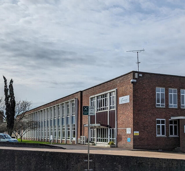 Ashford site