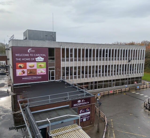 Carlton site