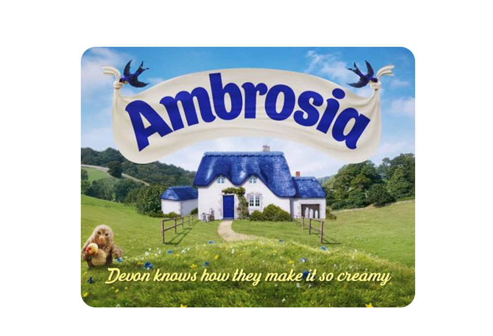 Ambrosia background image