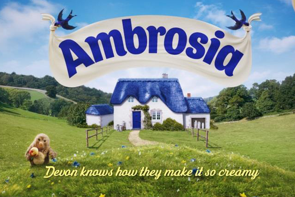 Ambrosia ad