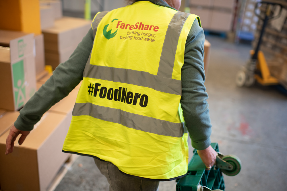 Fareshare