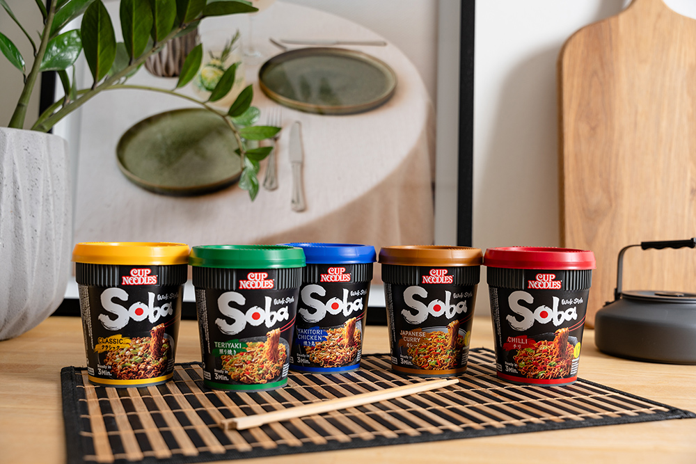 cup noodles