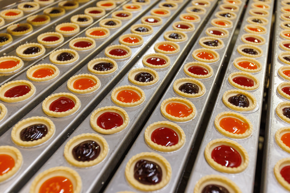 jam tarts