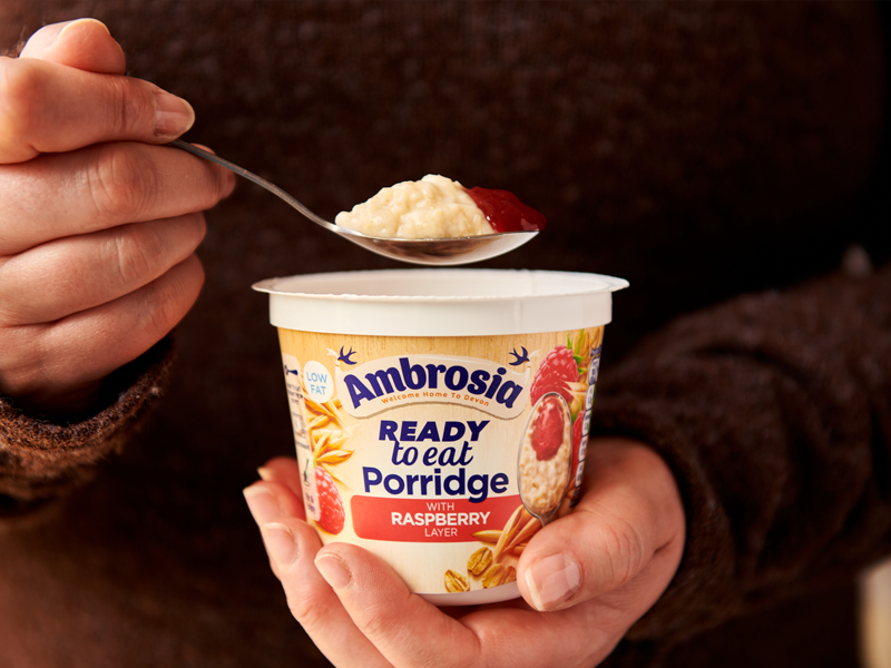 ambrosia raspberry pot