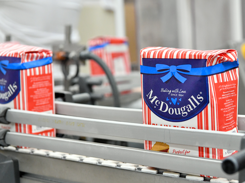 mcdougalls manufacturing