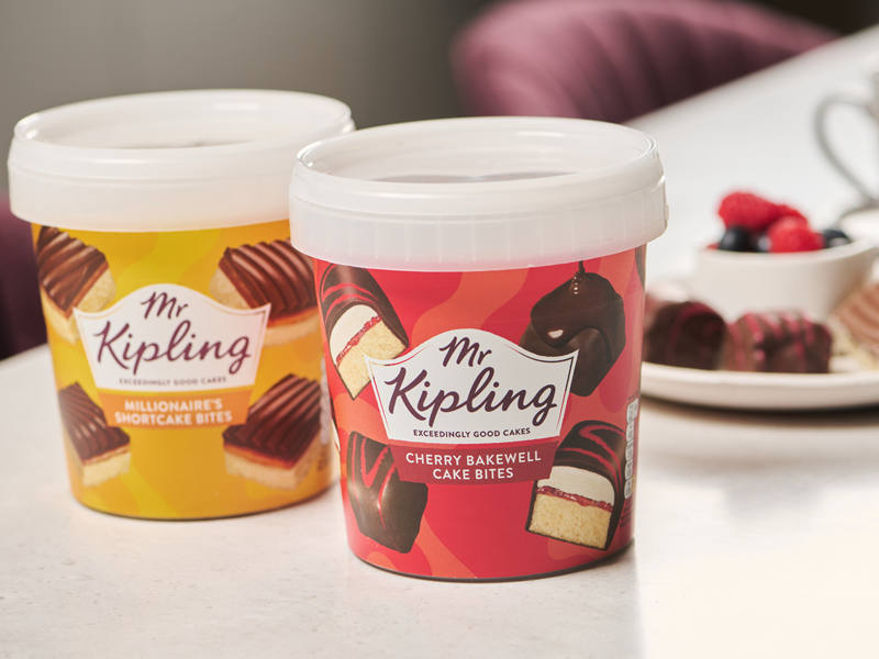 mr kipling cake bite tubs